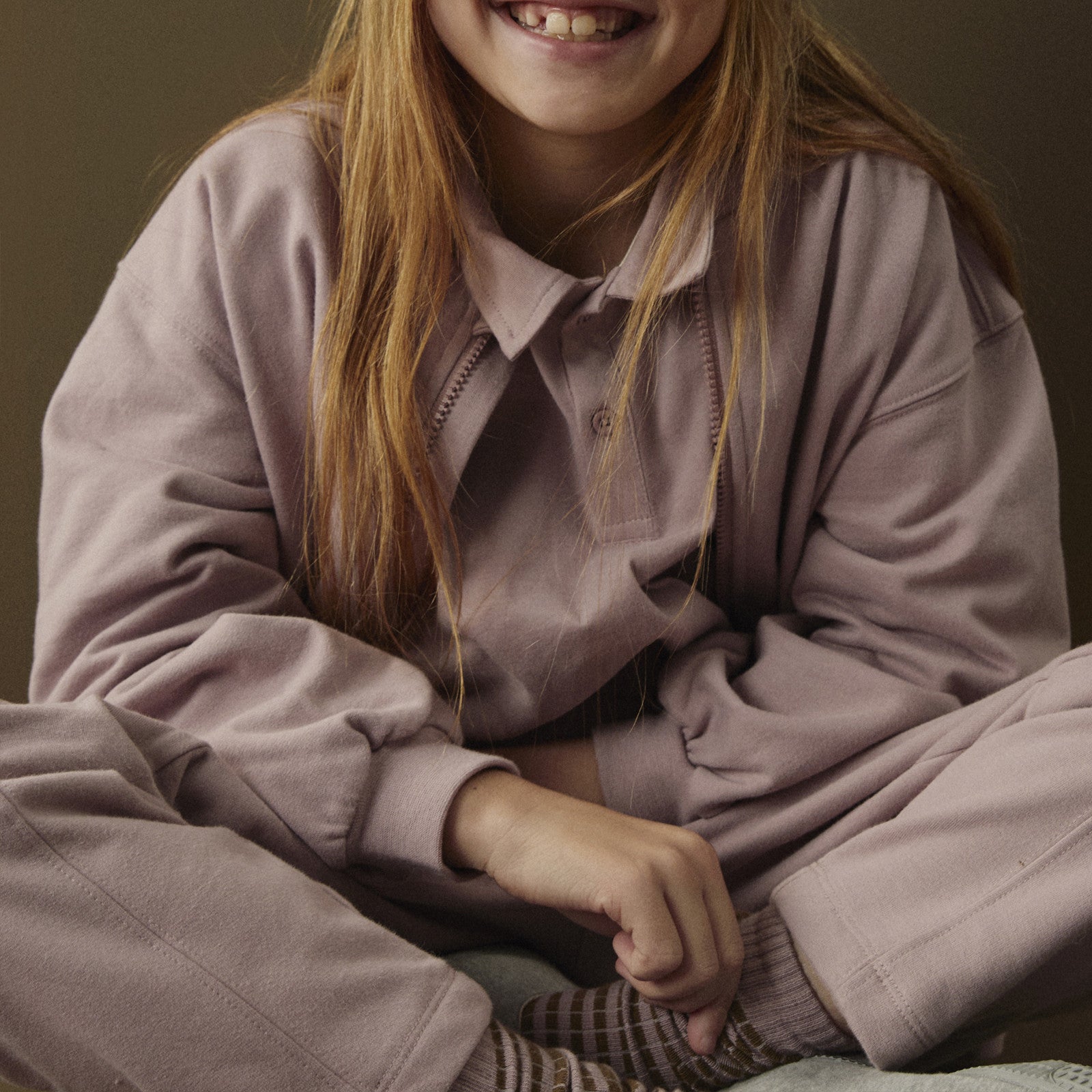 Chaussettes de genou Berry Woody