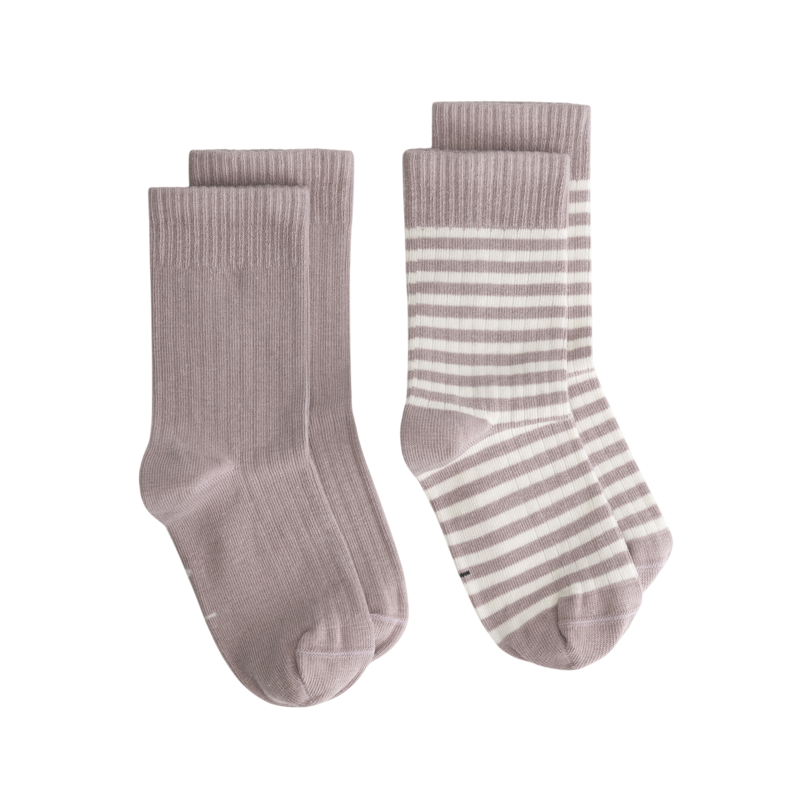 Lot de 2 chaussettes Berry Cream