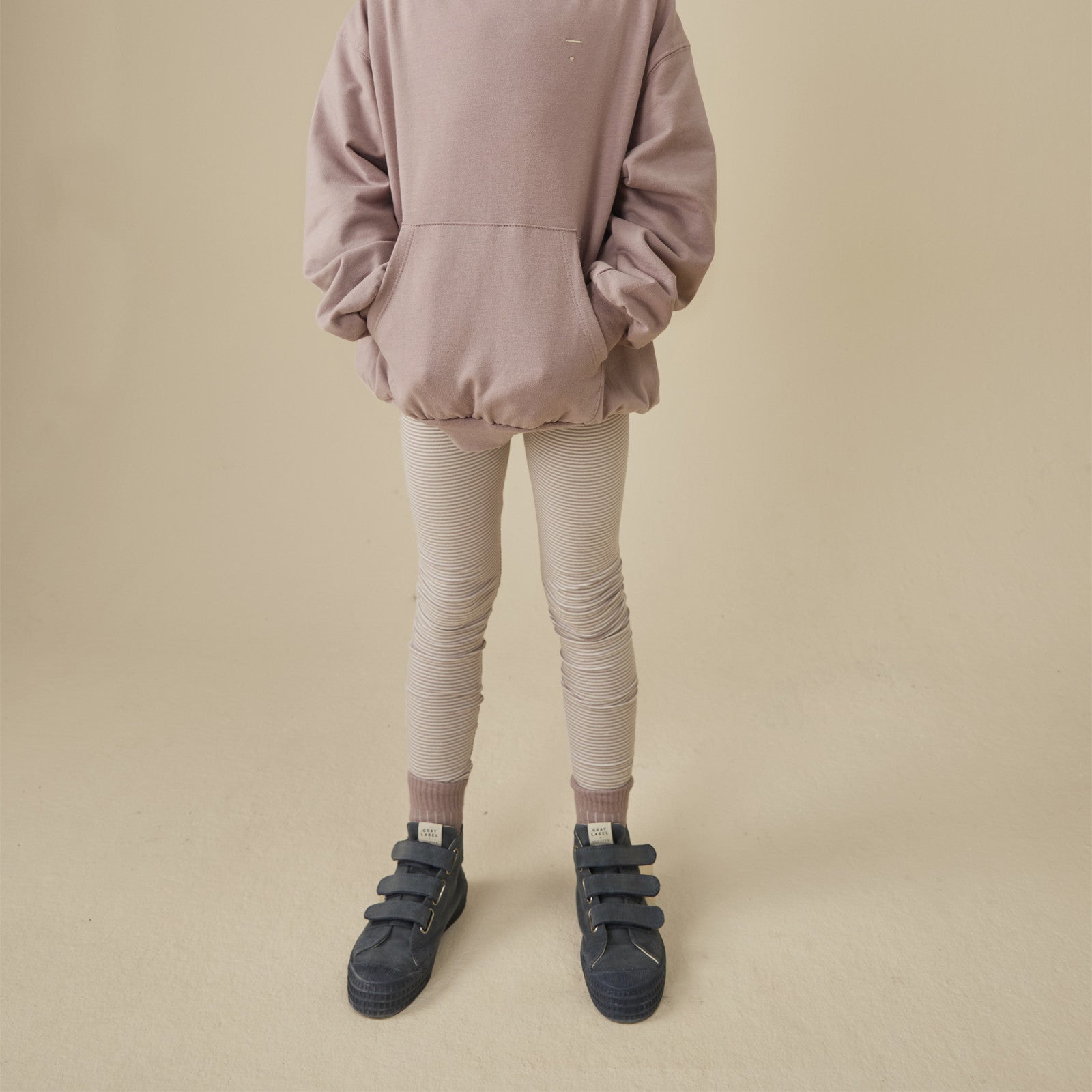 Lot de 2 chaussettes Berry Cream