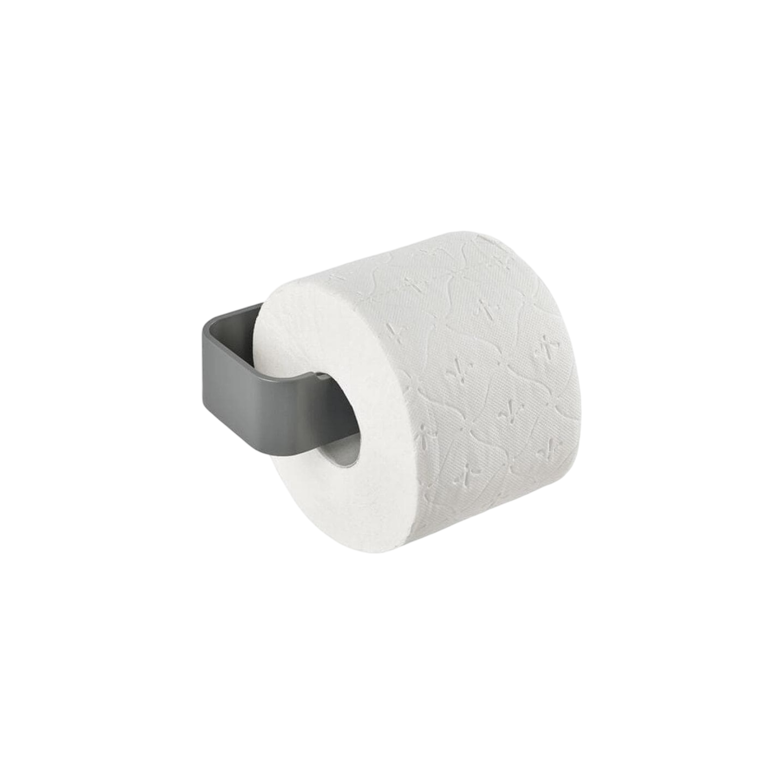 Zone Denmark Toilet roll holder Ume Gray