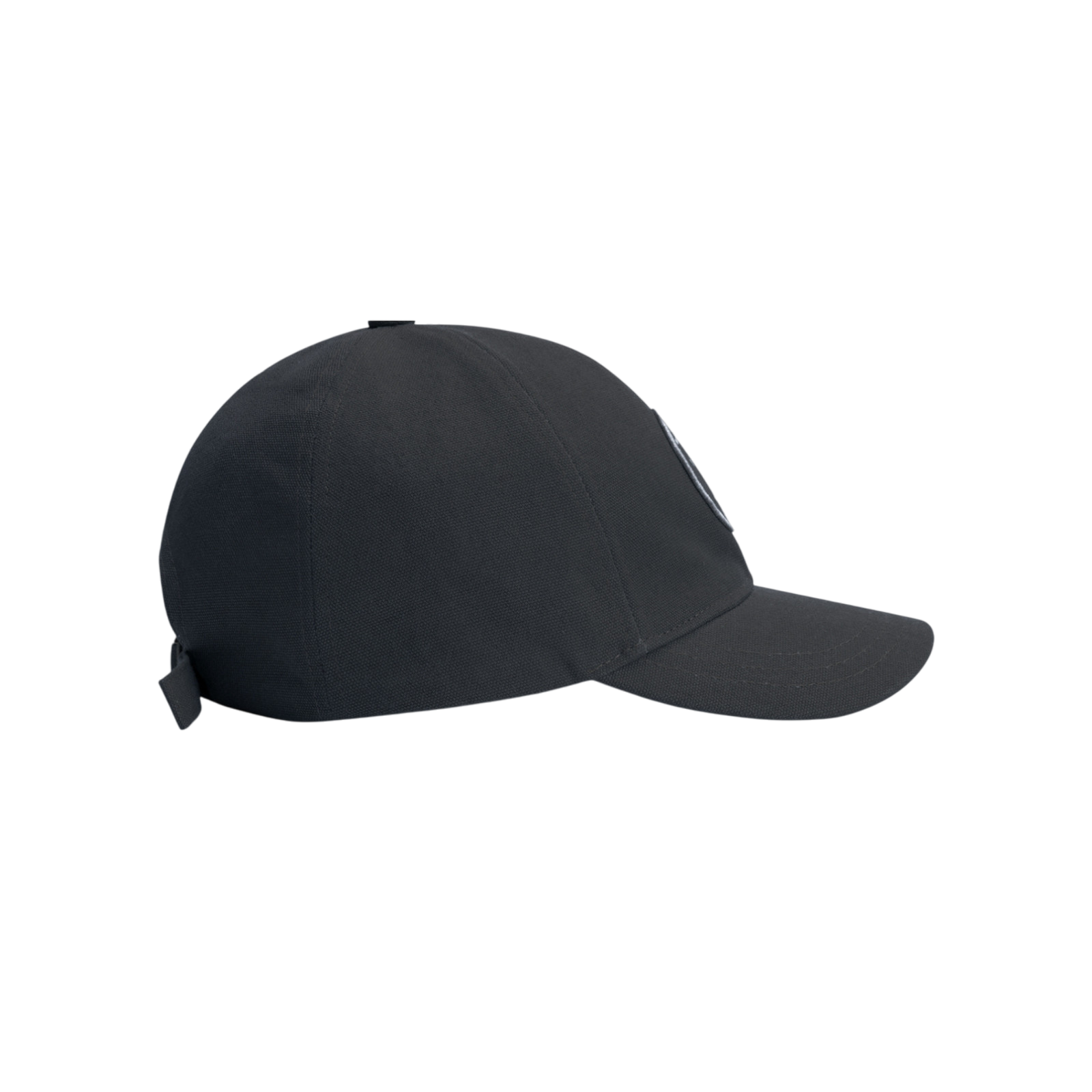 Cap Baseball Pirate Black