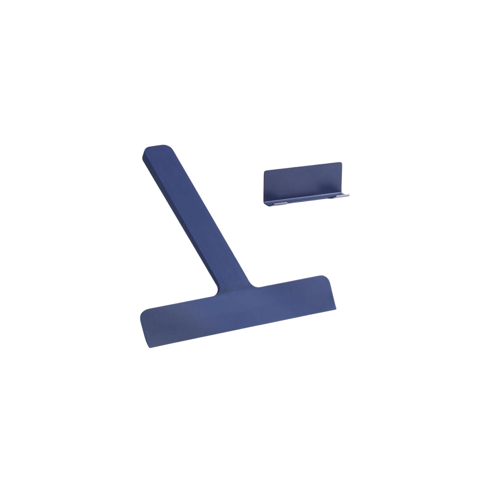 Zone Denmark shower squeegee Ume Indigo