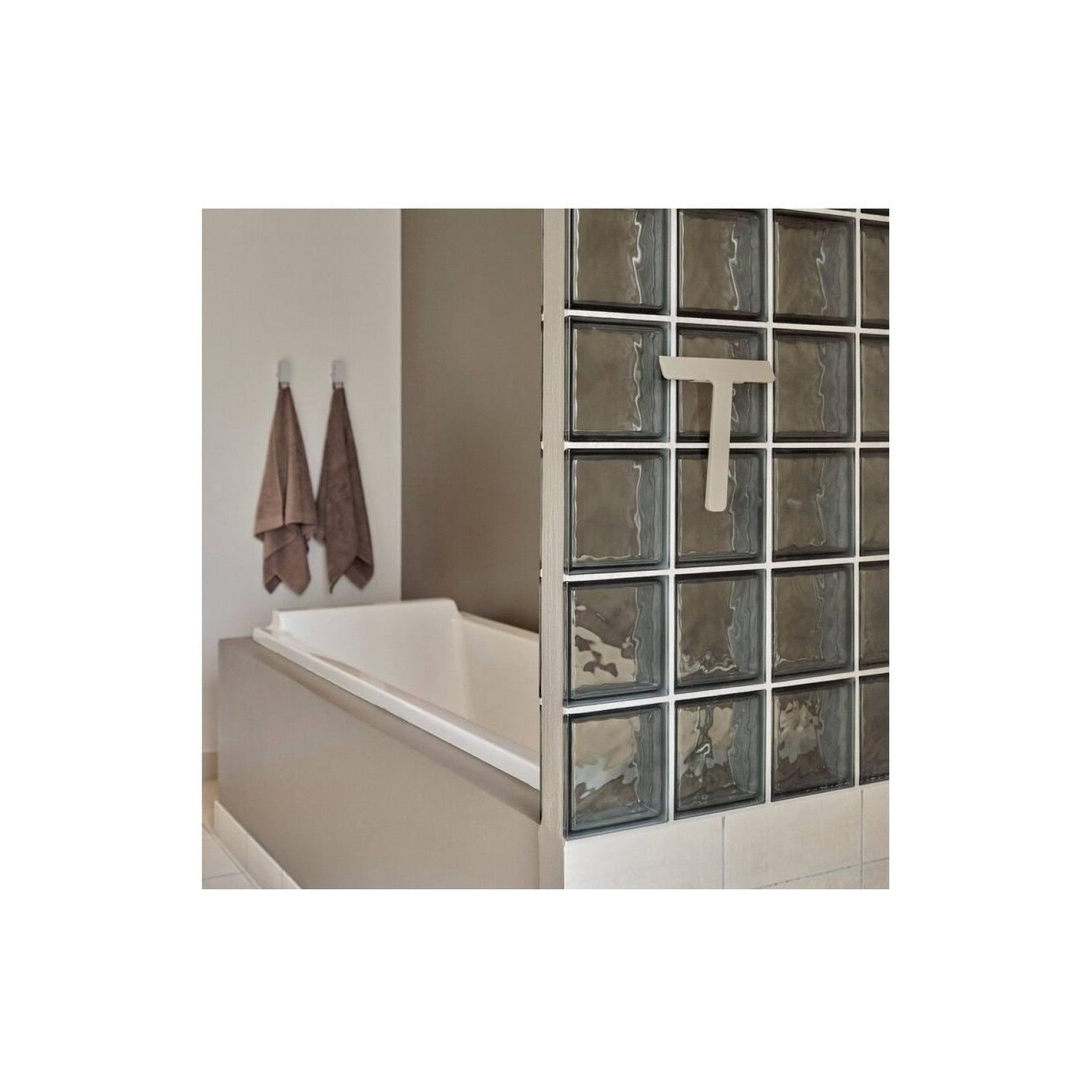 Zone Denmark Duschabzieher Ume Taupe