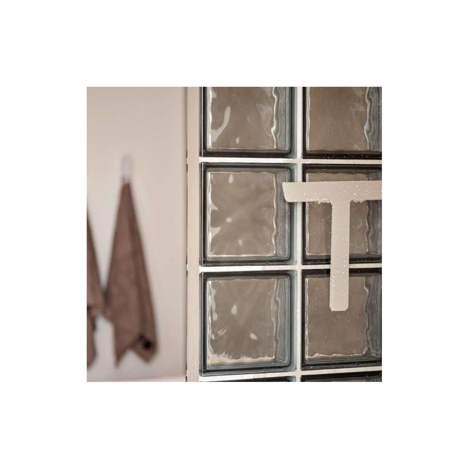 Zone Denmark Duschabzieher Ume Taupe