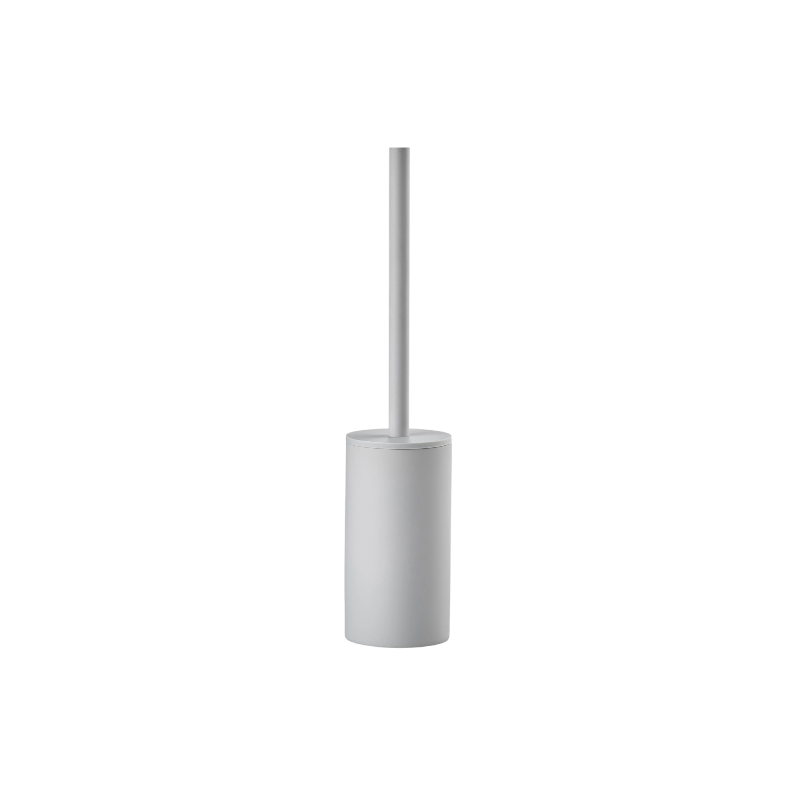 Zone Denmark Brosse à WC Solo Gris clair