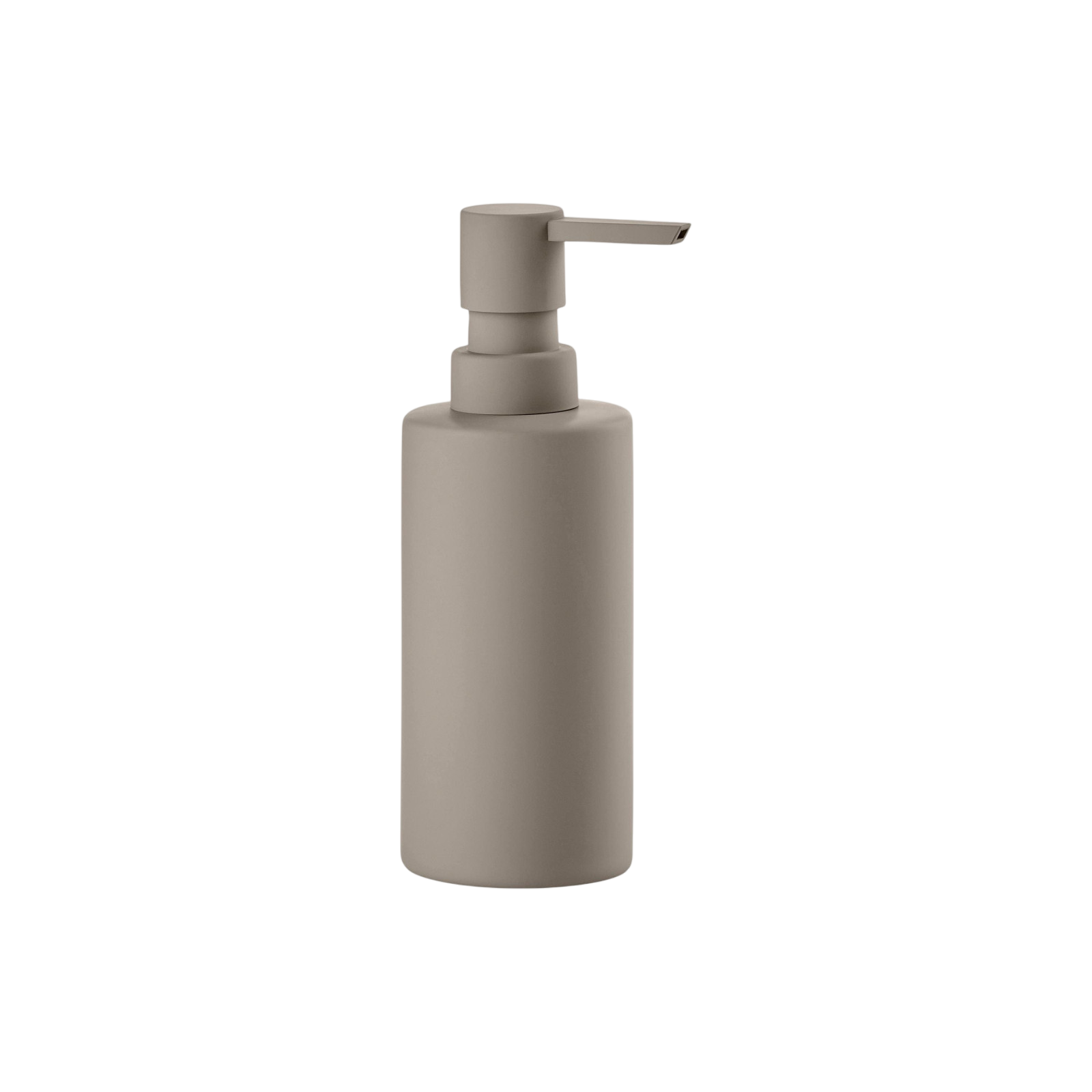 Zone Denmark Soap Dispenser Solo 300 ml, Taupe
