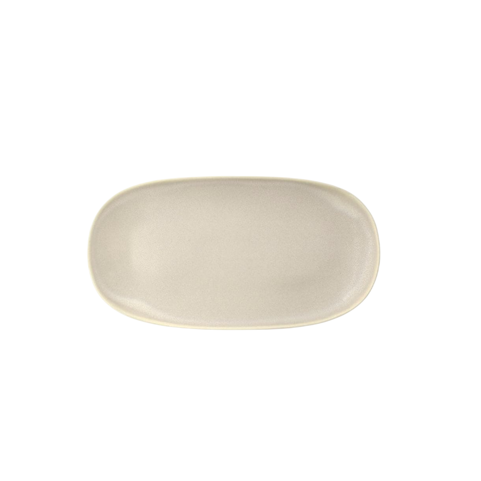 Villa Collection serving platter Shoku Beige