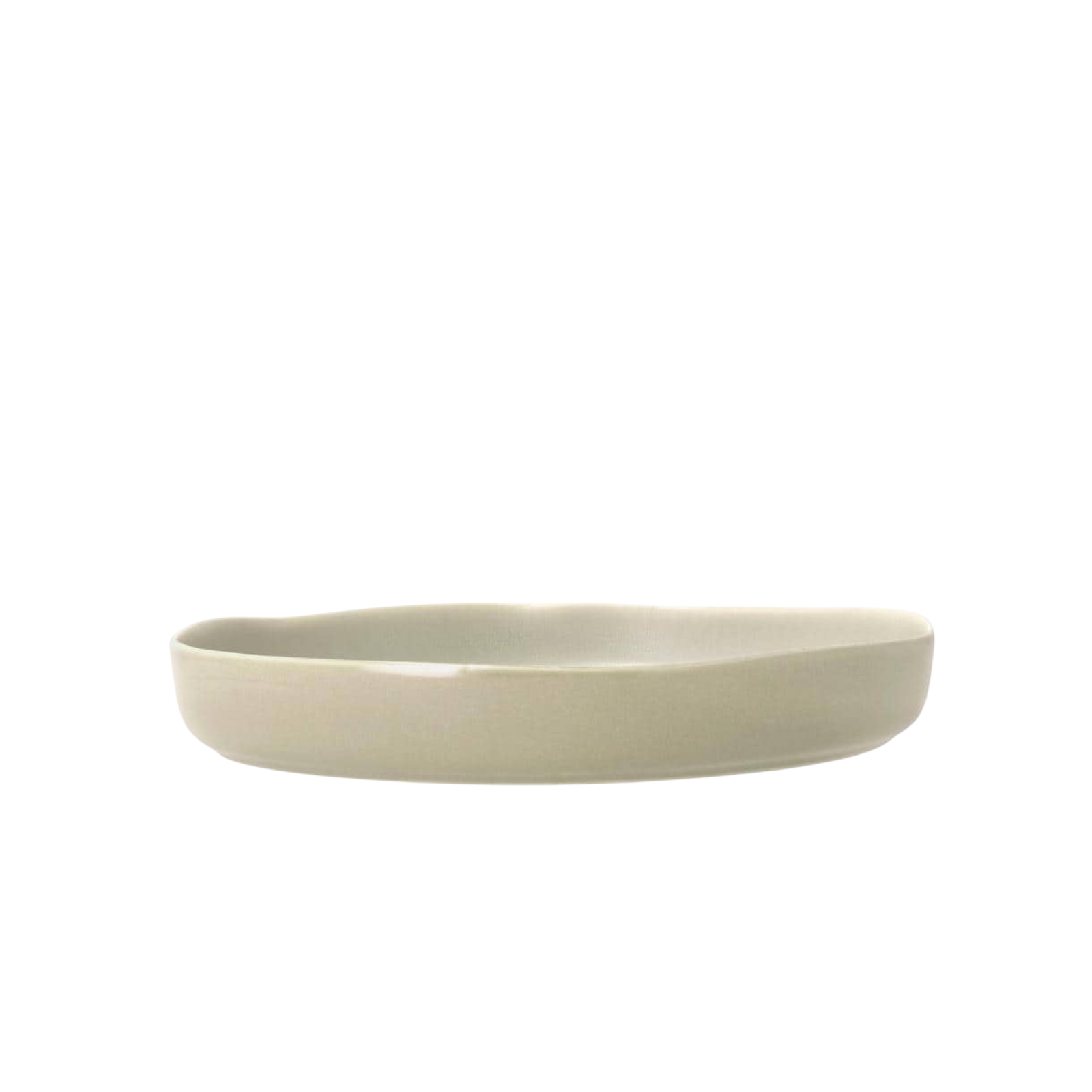 Villa Collection serving platter Shoku Beige