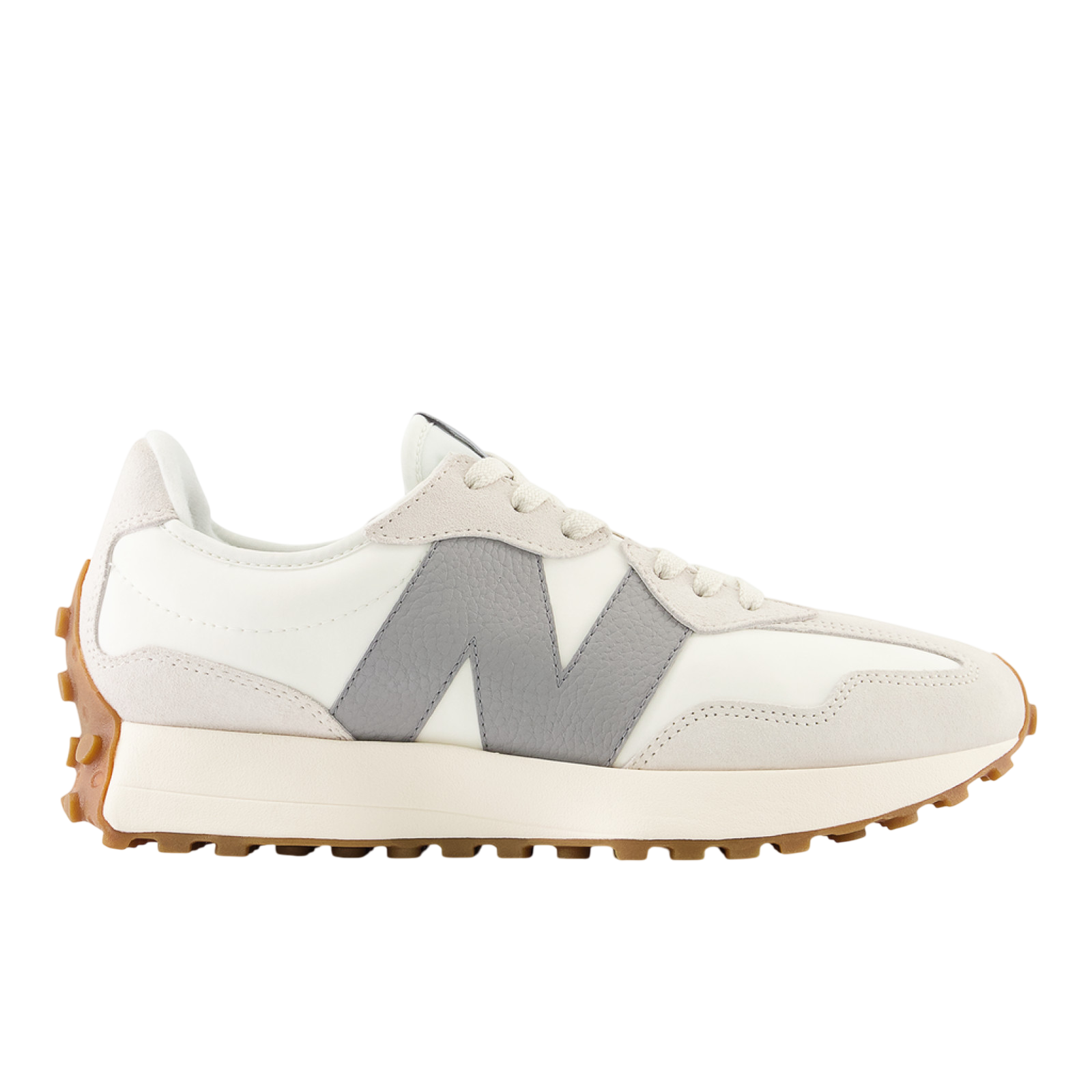 Sneaker U327LT shadow grey