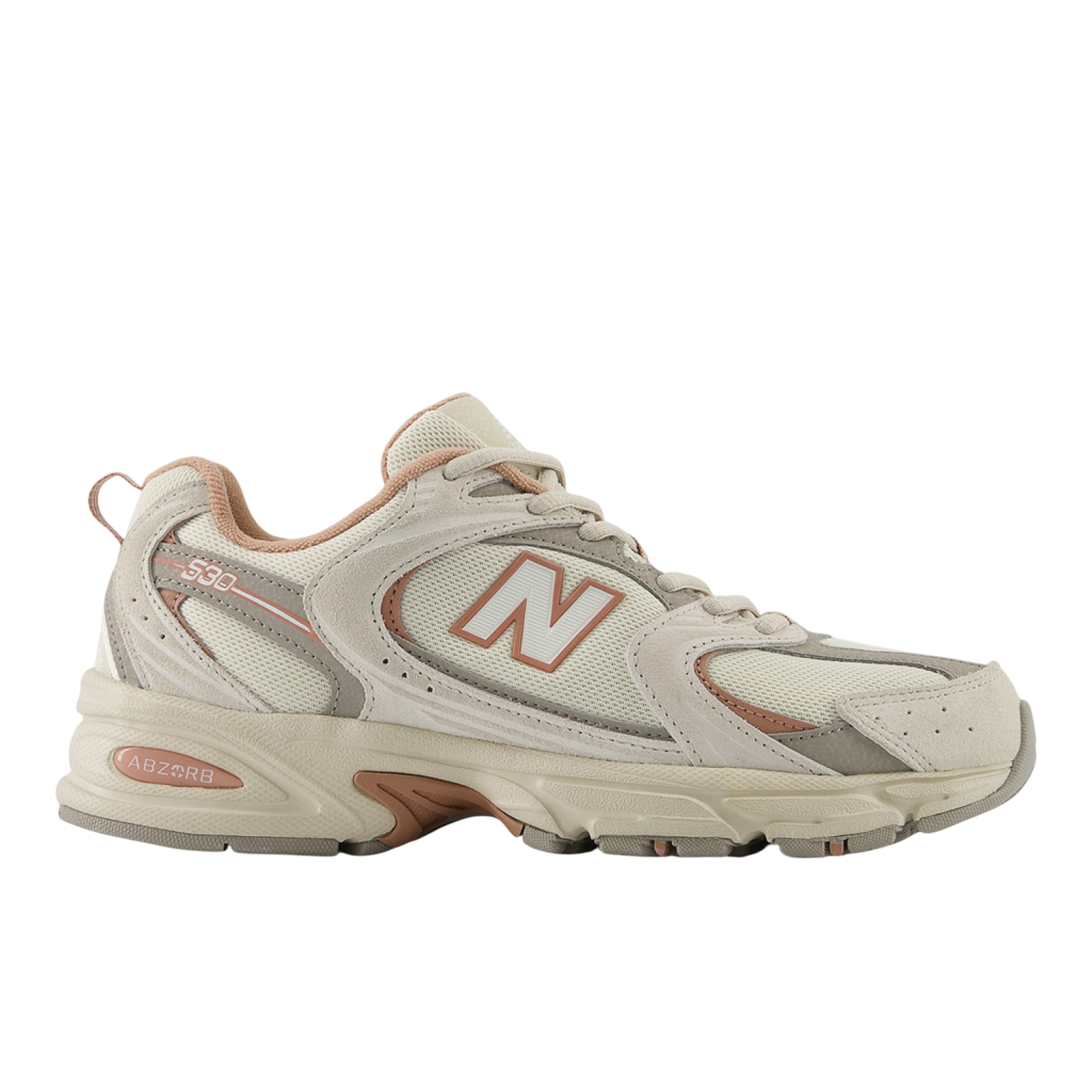 Sneaker U530SMA timberwolf