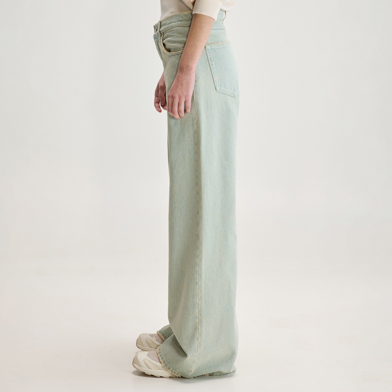 Jeans 97/Kansas52 Dusty Bleach