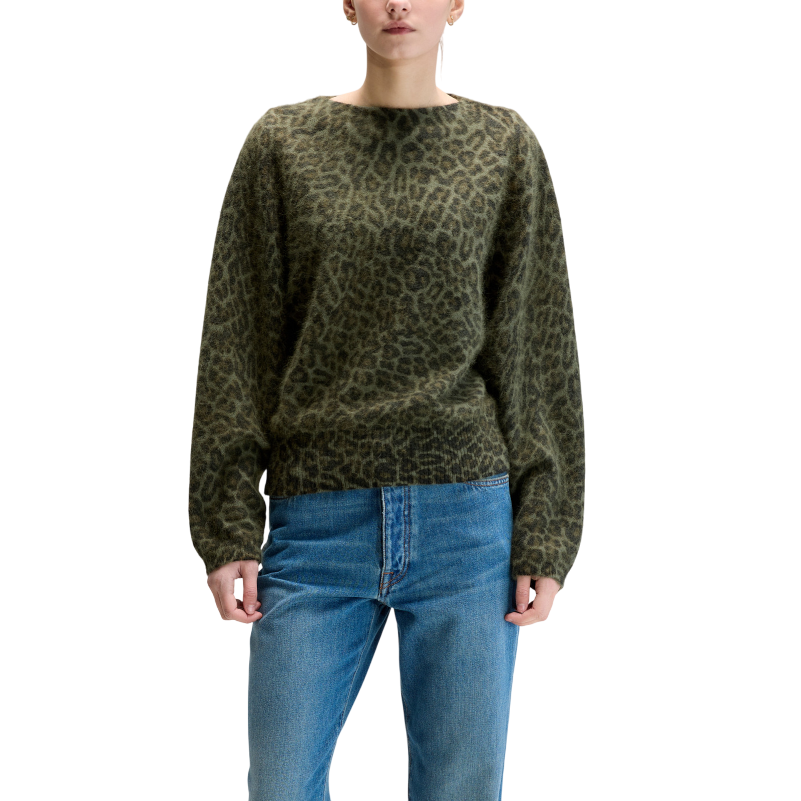 Knitted sweater Dioal Combo C