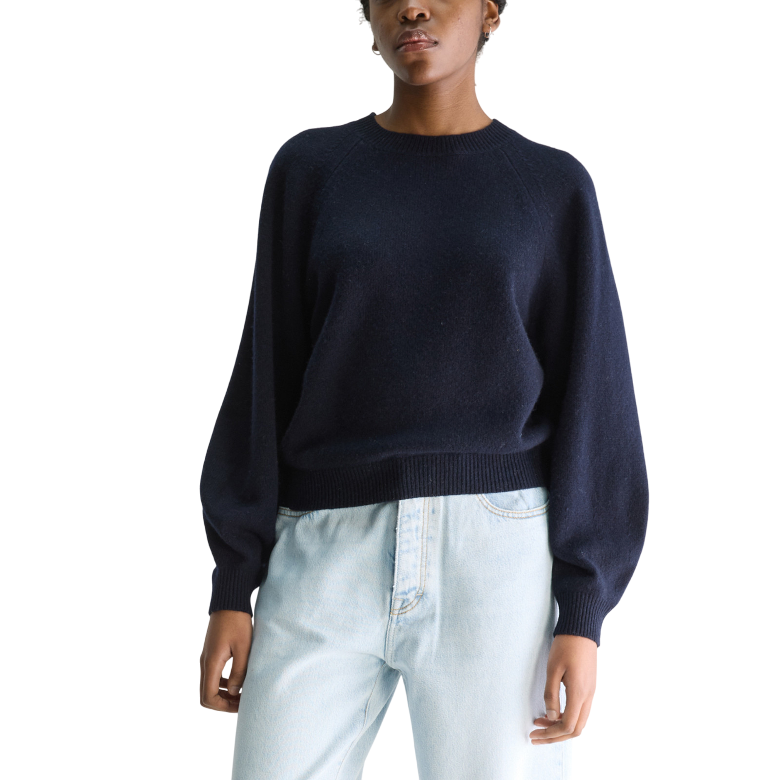 Strickpullover Ameka Navy