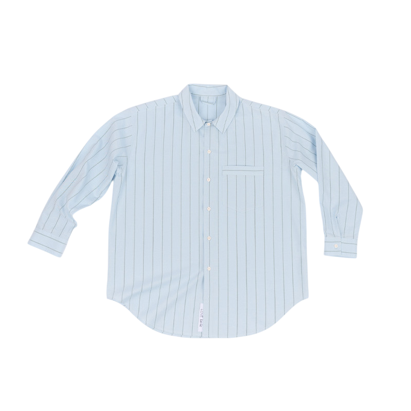 Hemd Yoko Sky Dunkelgrün