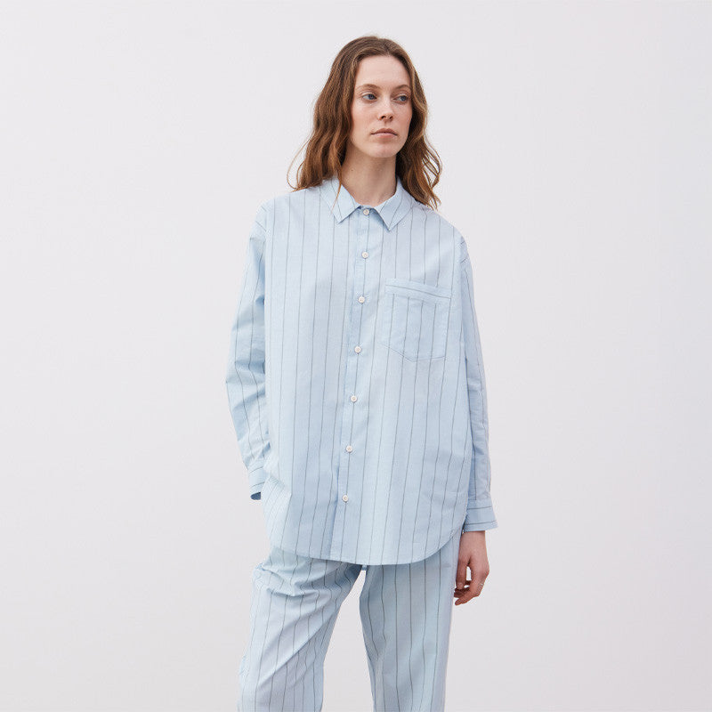 Hemd Yoko Sky Dunkelgrün