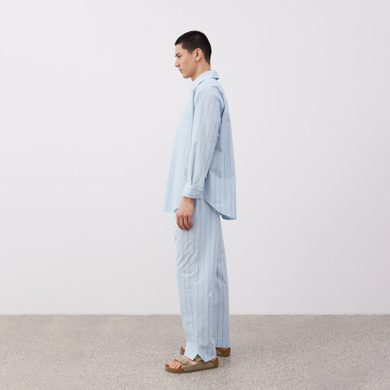 Hemd Yoko Sky Dunkelgrün