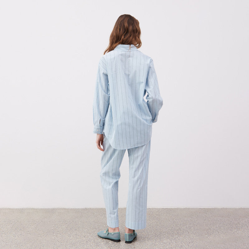 Hemd Yoko Sky Dunkelgrün