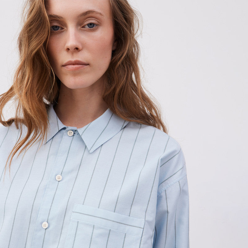 Hemd Yoko Sky Dunkelgrün