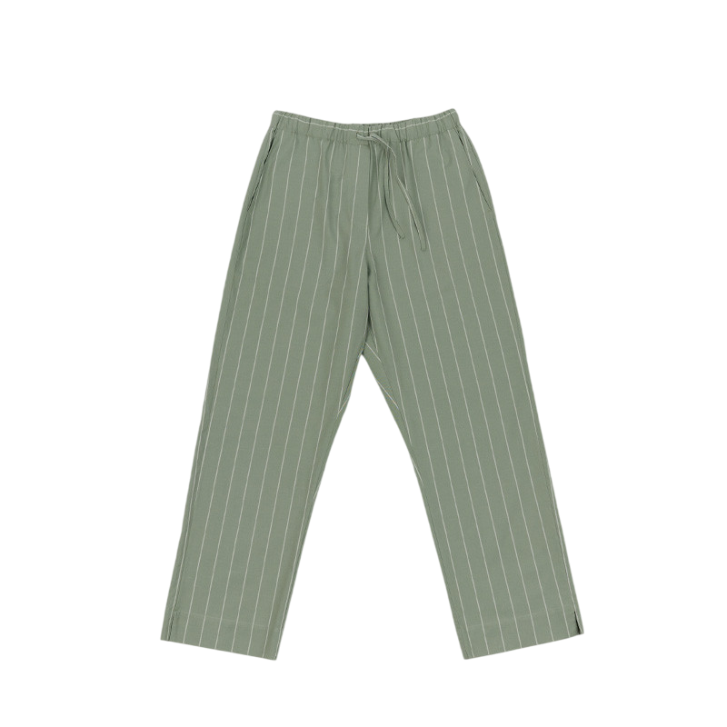 Hose Yoko Fichtengrün Undyed