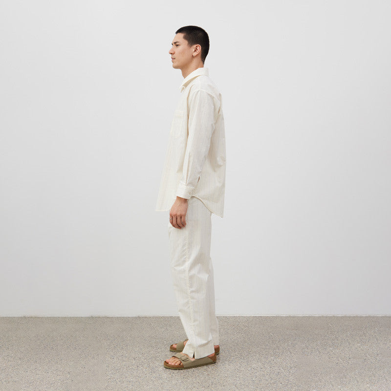 Hose Yoko Undyed Sky