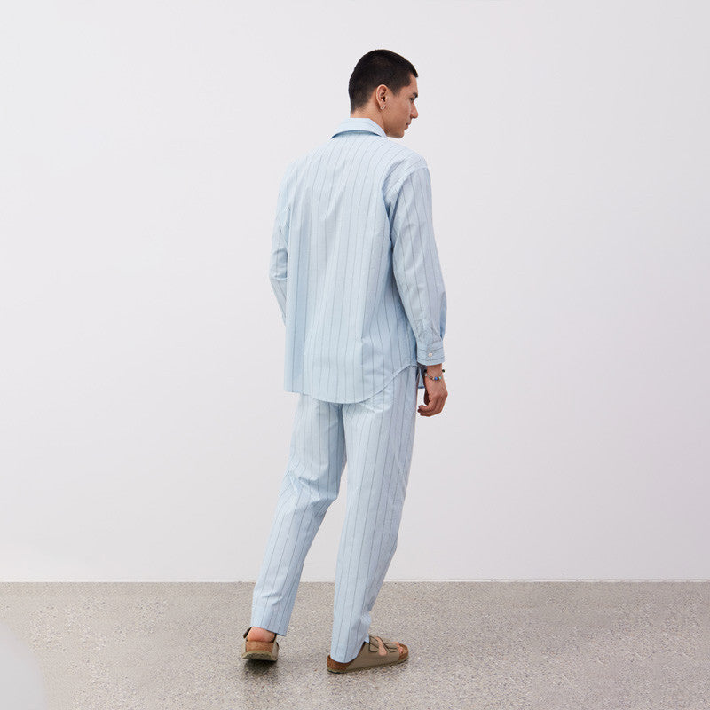 Hose Yoko Sky Dunkelgrün