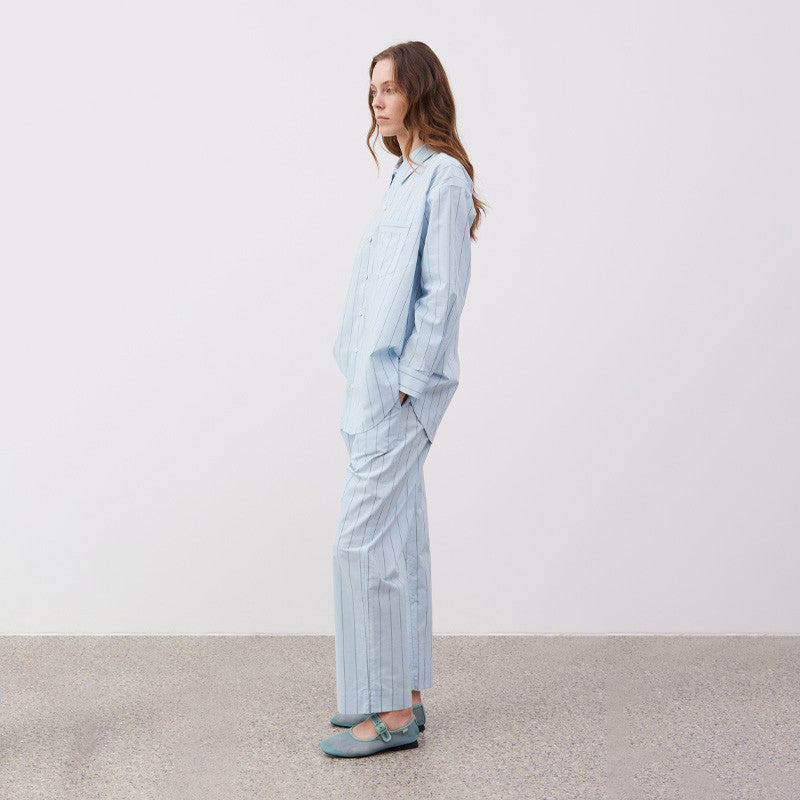 Hose Yoko Sky Dunkelgrün