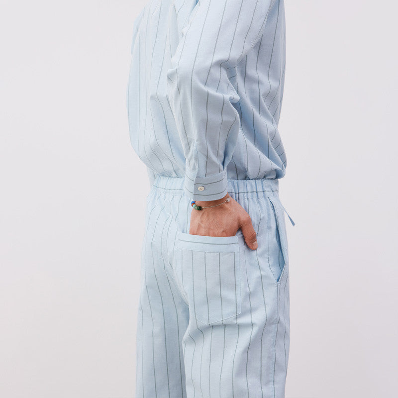 Hose Yoko Sky Dunkelgrün