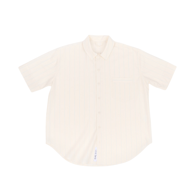 John Undyed Sky T-shirt