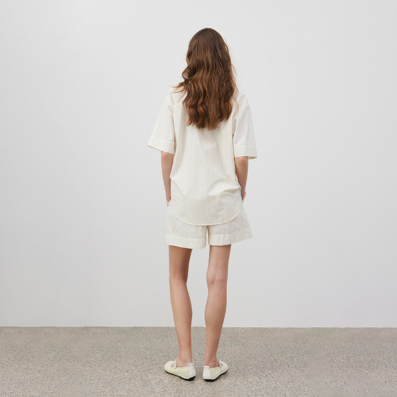 John Undyed Sky T-shirt