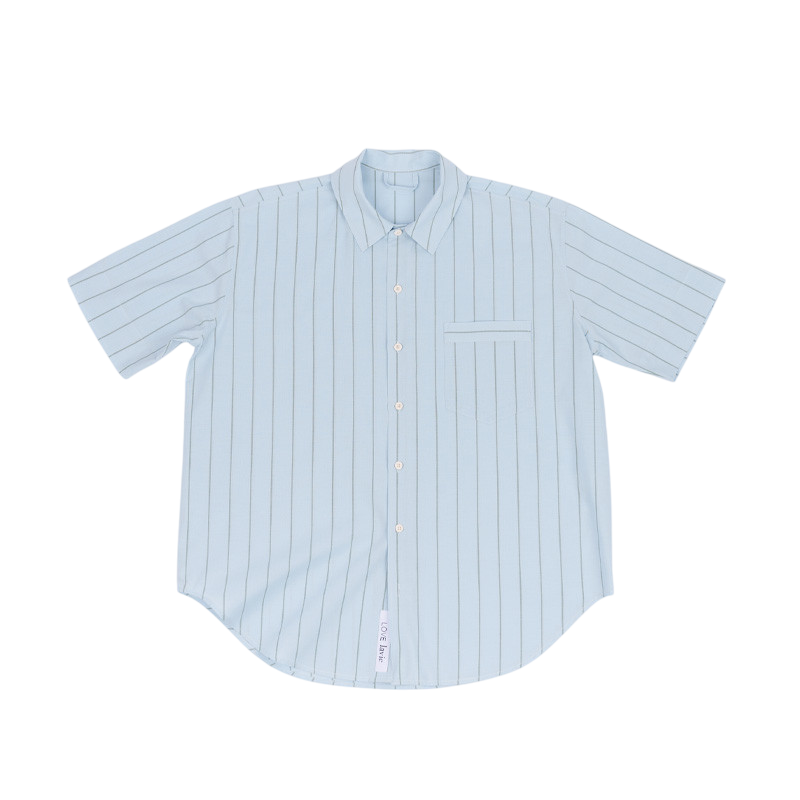 T-Shirt John Sky Dunkelgrün