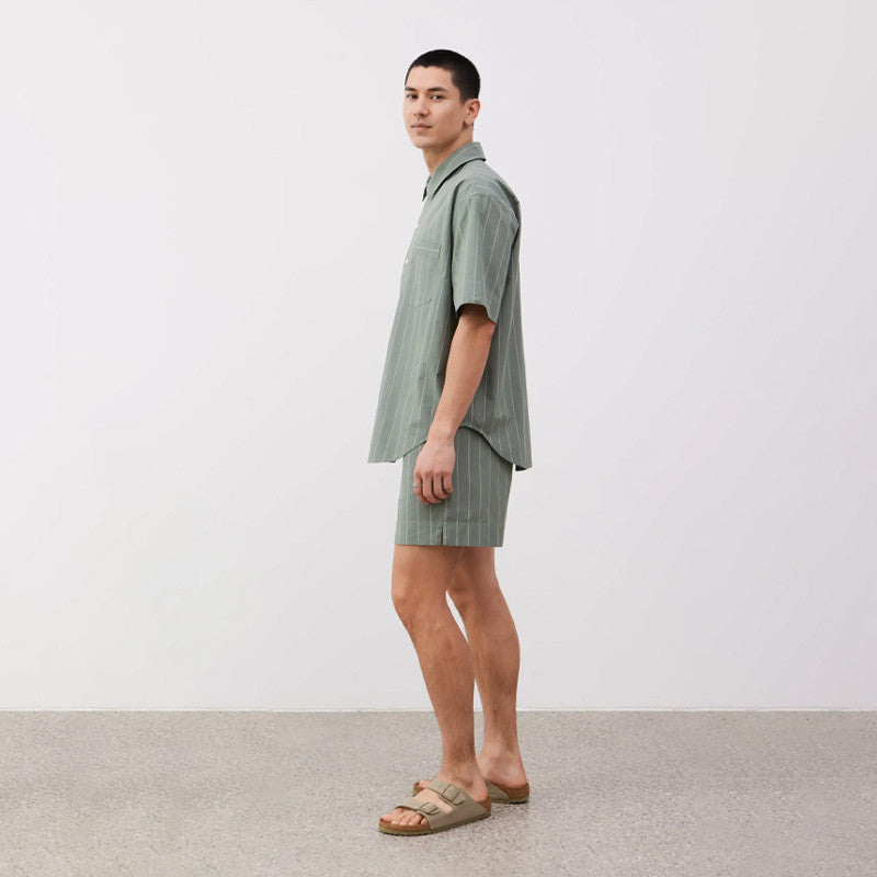 Short John vert sapin Undyed