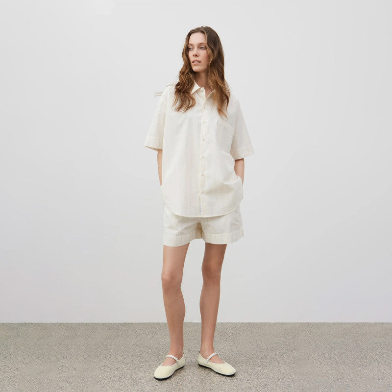 Shorts John Undyed Sky