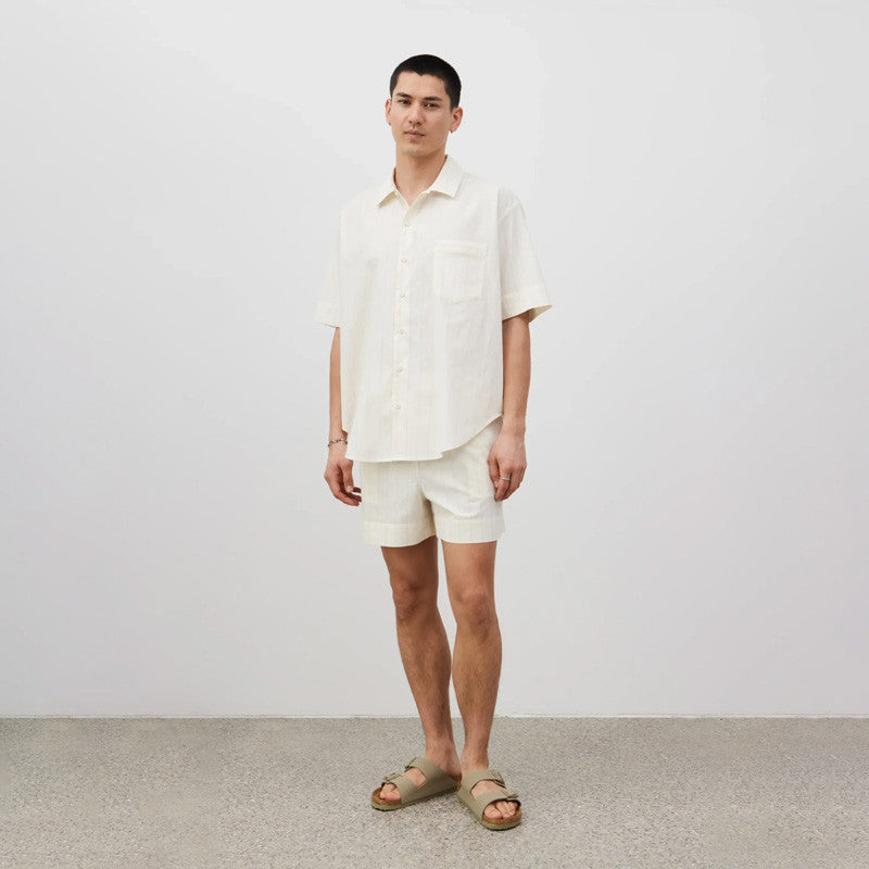 Shorts John Undyed Sky