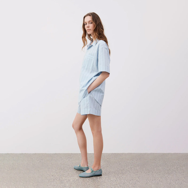 Shorts John Sky Dunkelgrün