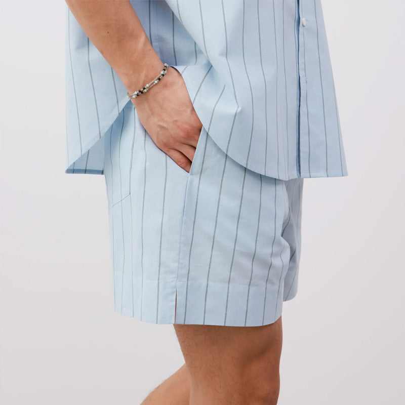 Shorts John Sky Dunkelgrün