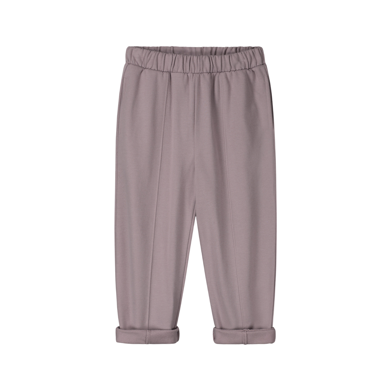 Hosen Barrel Leg Berry