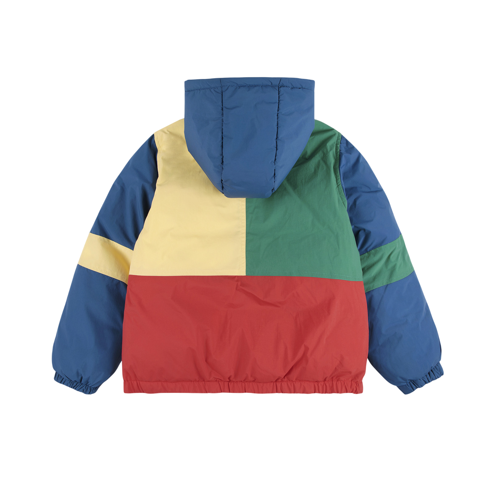 Veste d'hiver Bobo Choses Color Block Multicolor