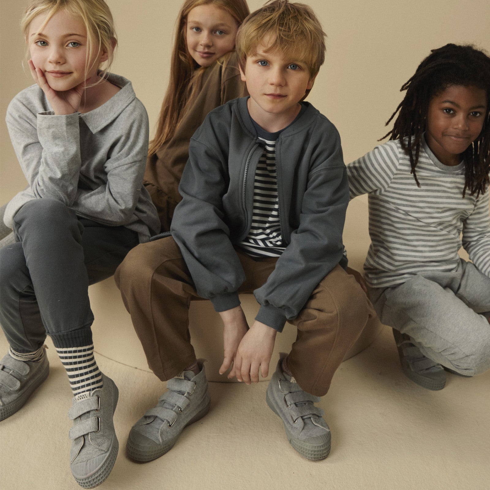 Hose Barrel Leg Woody