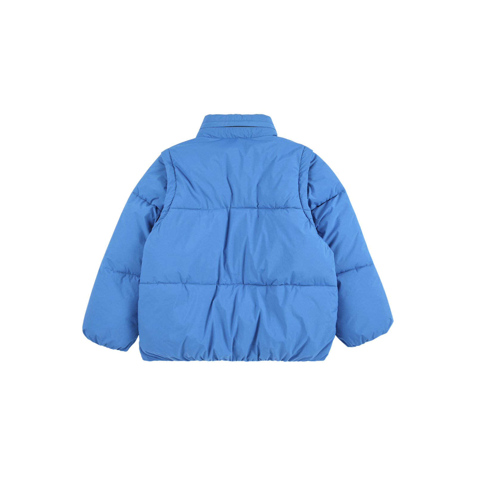 Veste d'hiver Tic Tac Toe Padded Blue