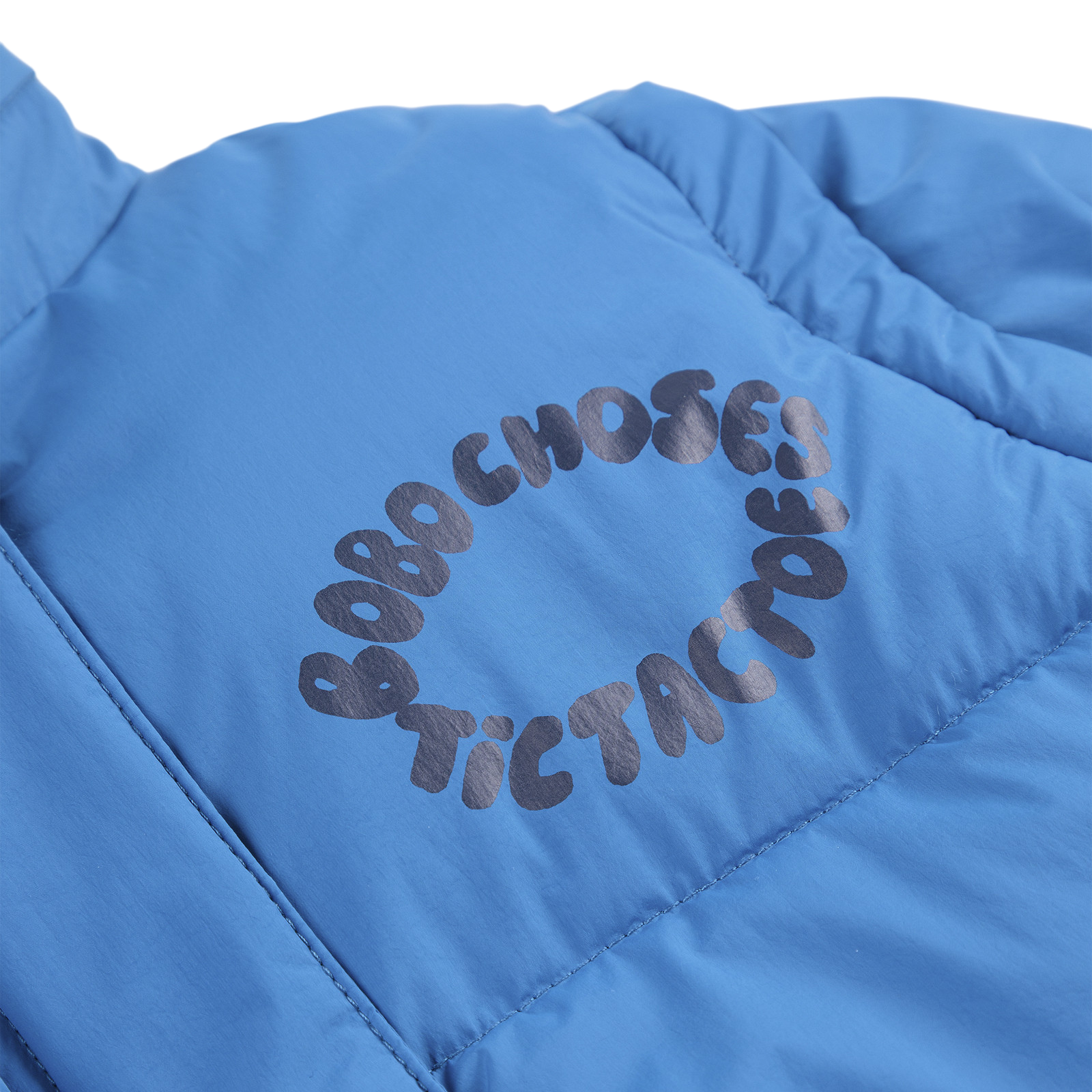 Veste d'hiver Tic Tac Toe Padded Blue