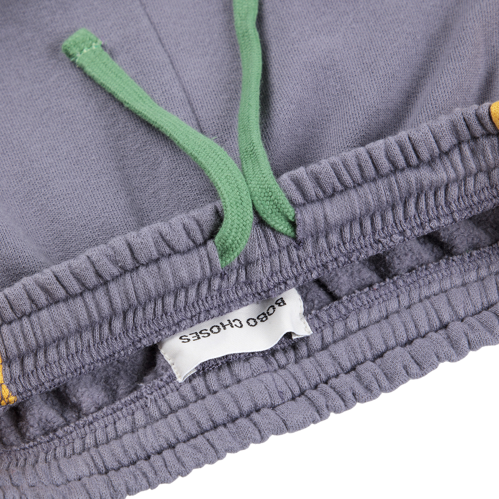 Pantalon de jogging Bobo Choses Color Block Multicolor