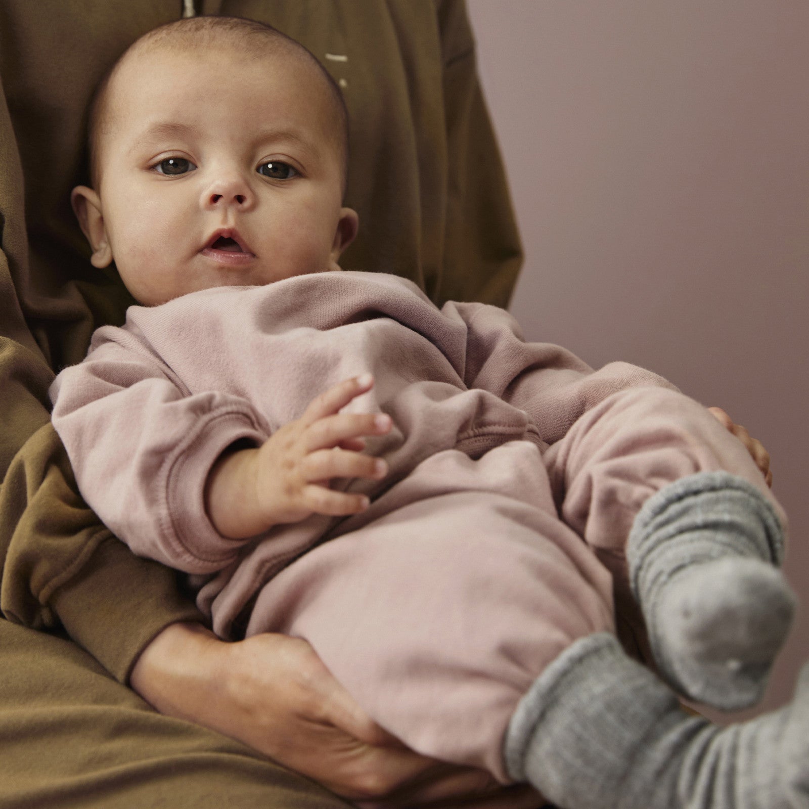 Baby Trainerhosen New Fit Berry