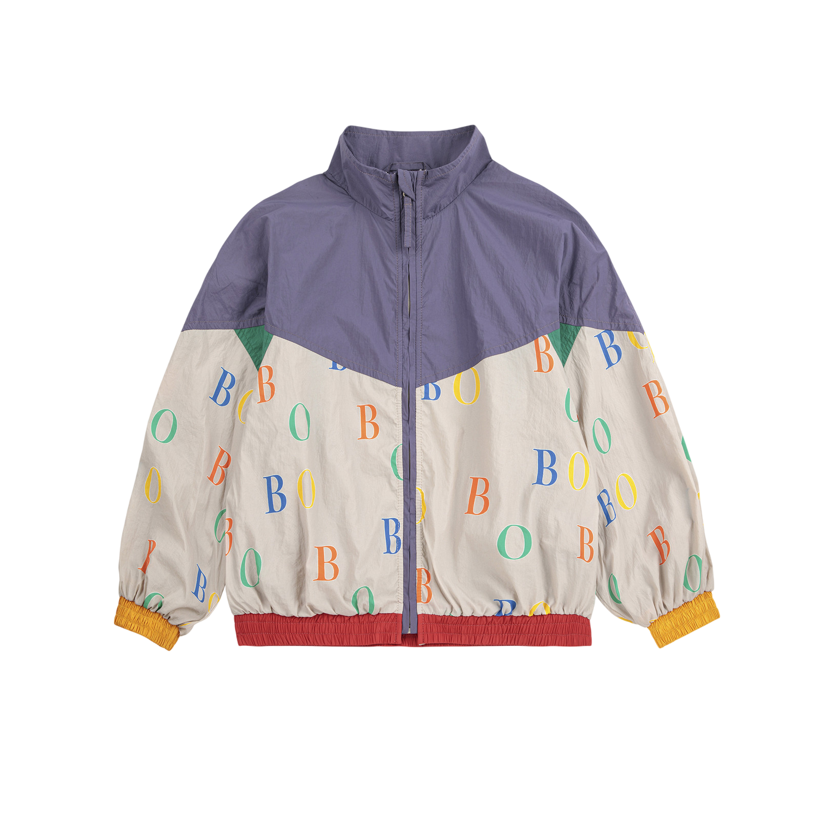 Veste d'entraîneur Bobo All Over Multicolor