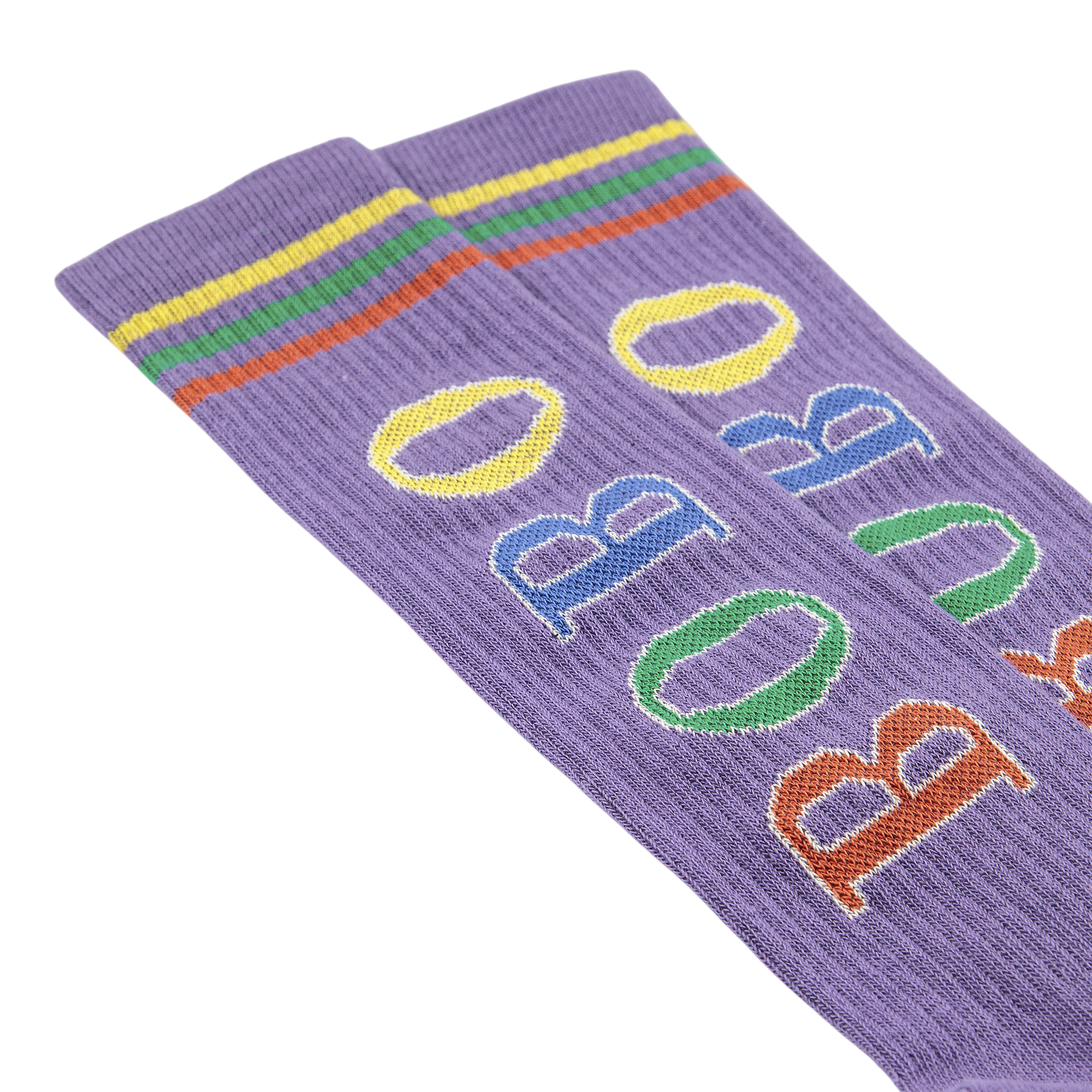 Socken Extra Lang Bobo Multicolor