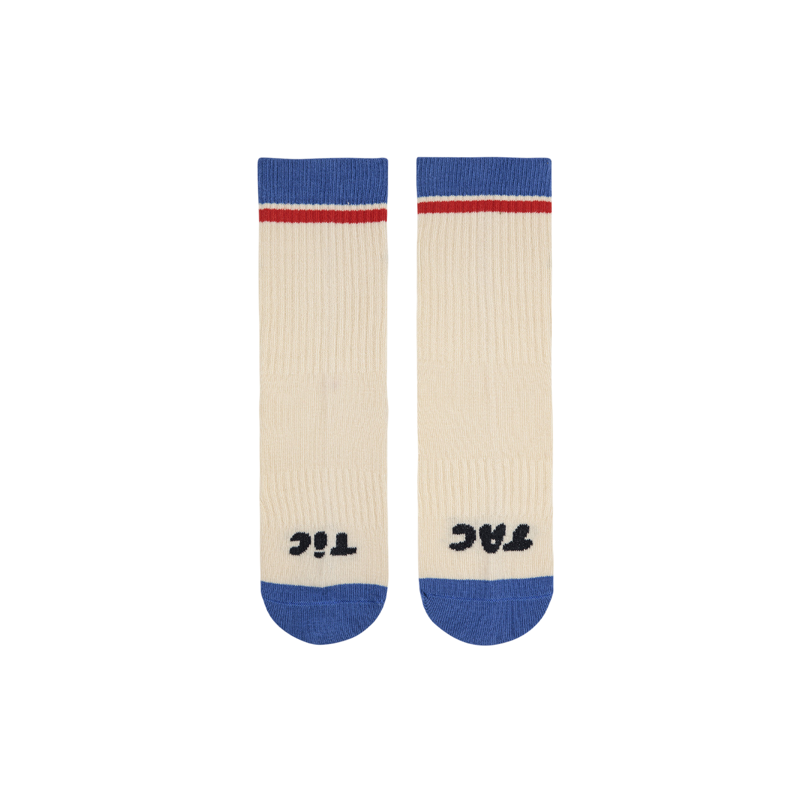 Chaussettes Lang Tic Tac Toe Color Block Multicolor