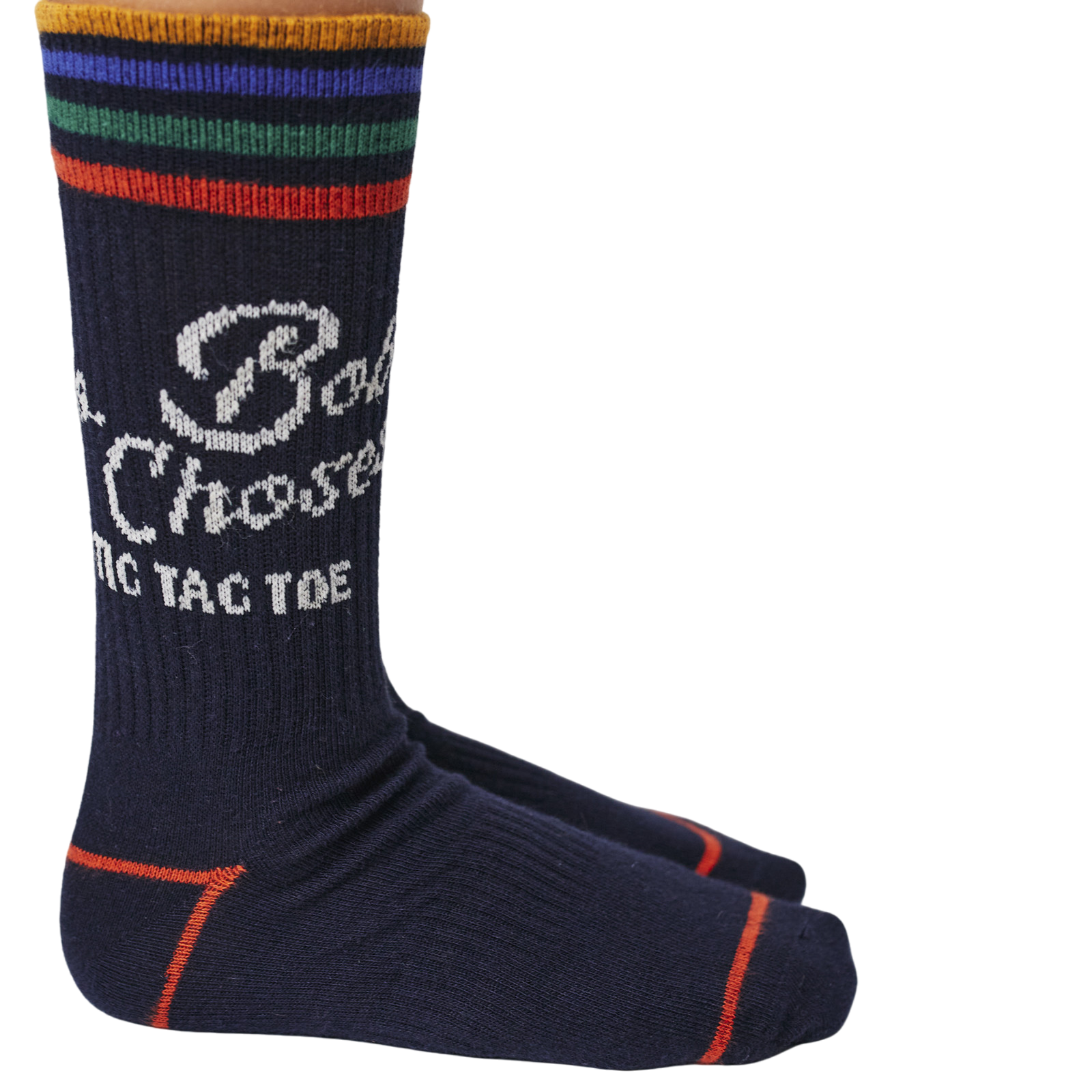 Chaussettes Lang Go Bobo Navy Midnight Blue