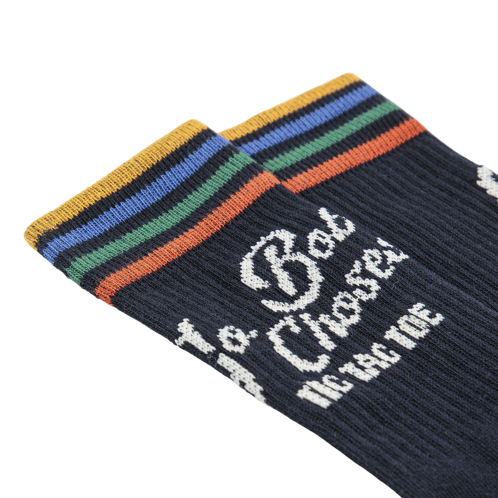 Chaussettes Lang Go Bobo Navy Midnight Blue