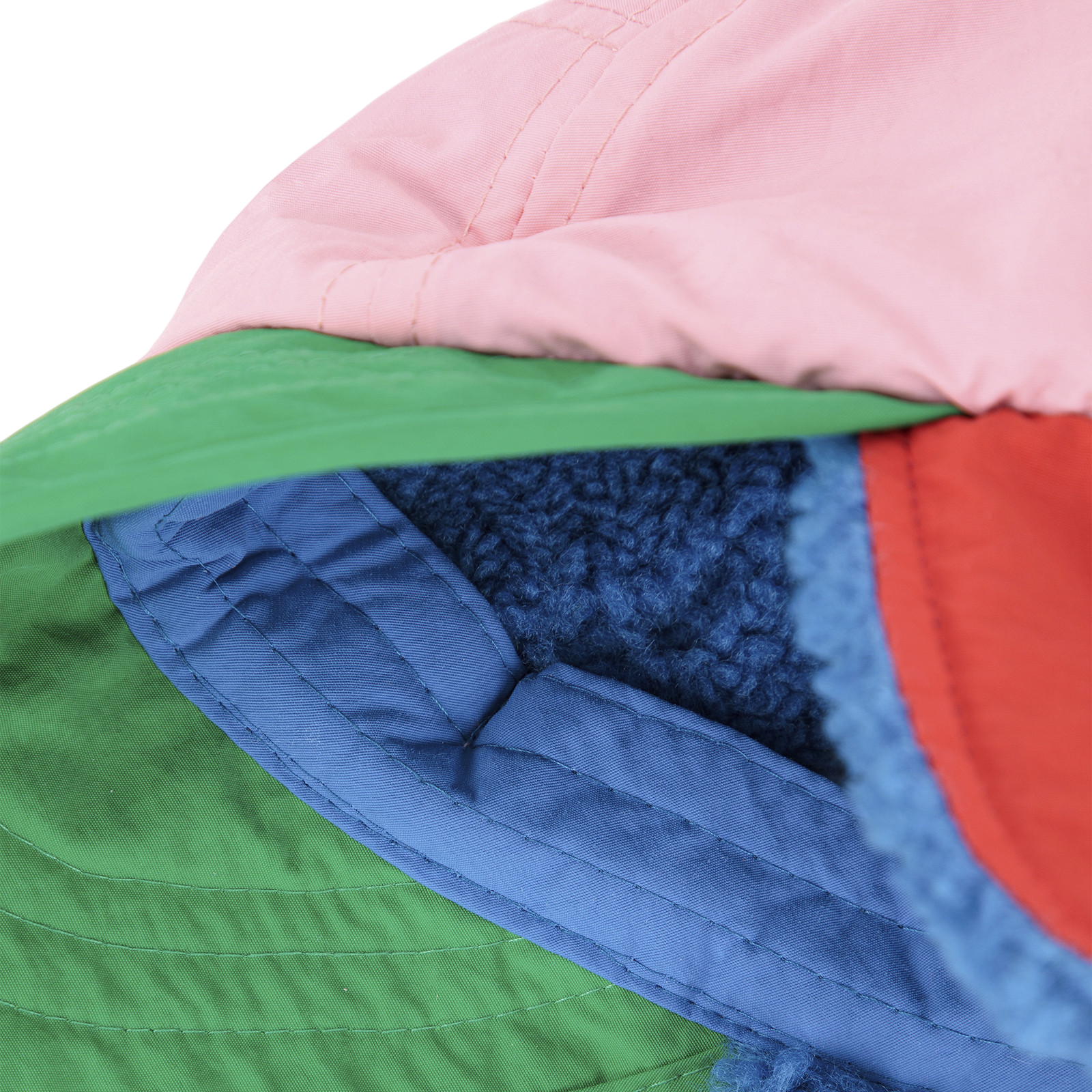 Cap Hiver Bobo Choses Color Block Multicolor