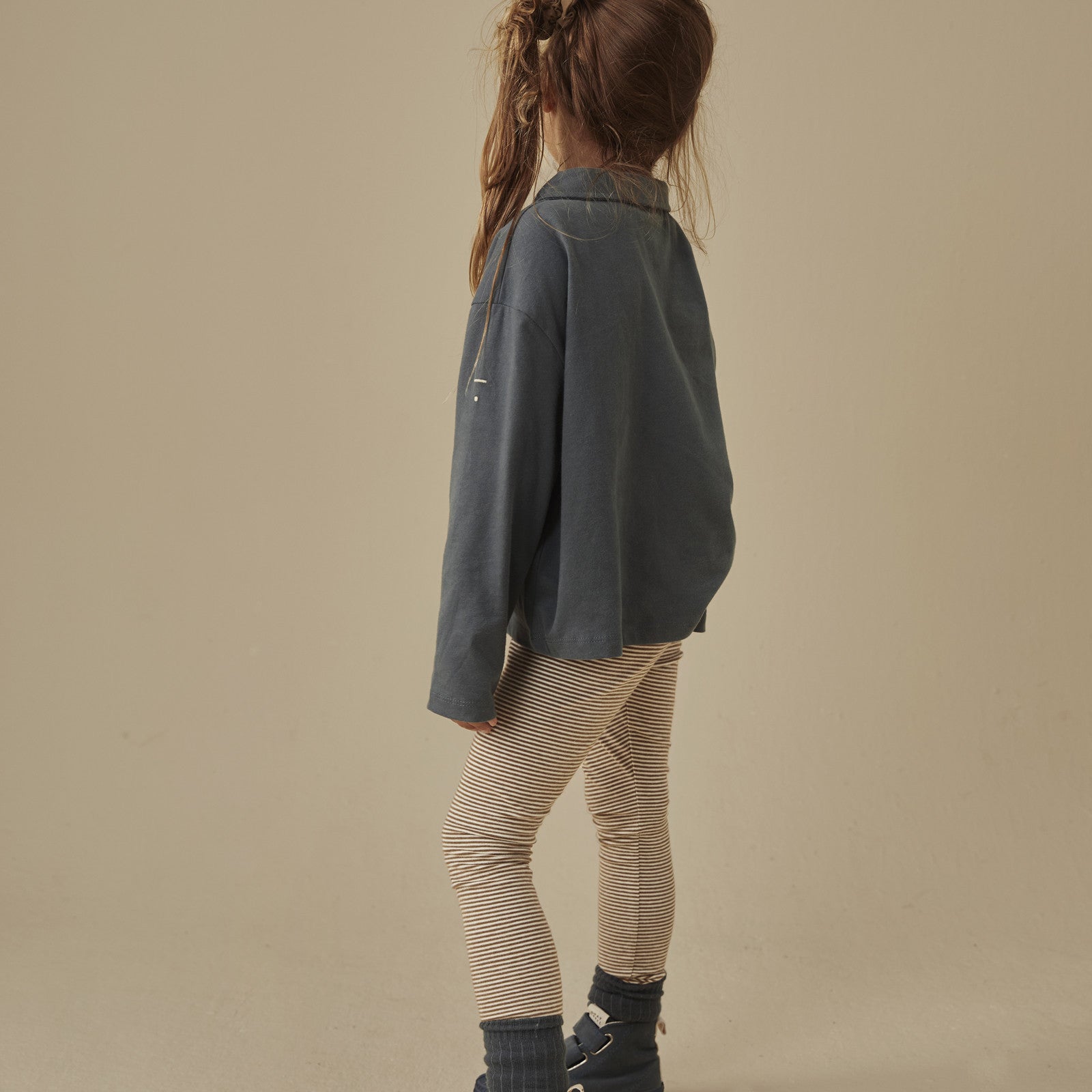 Leggings New Fit Woody Cream