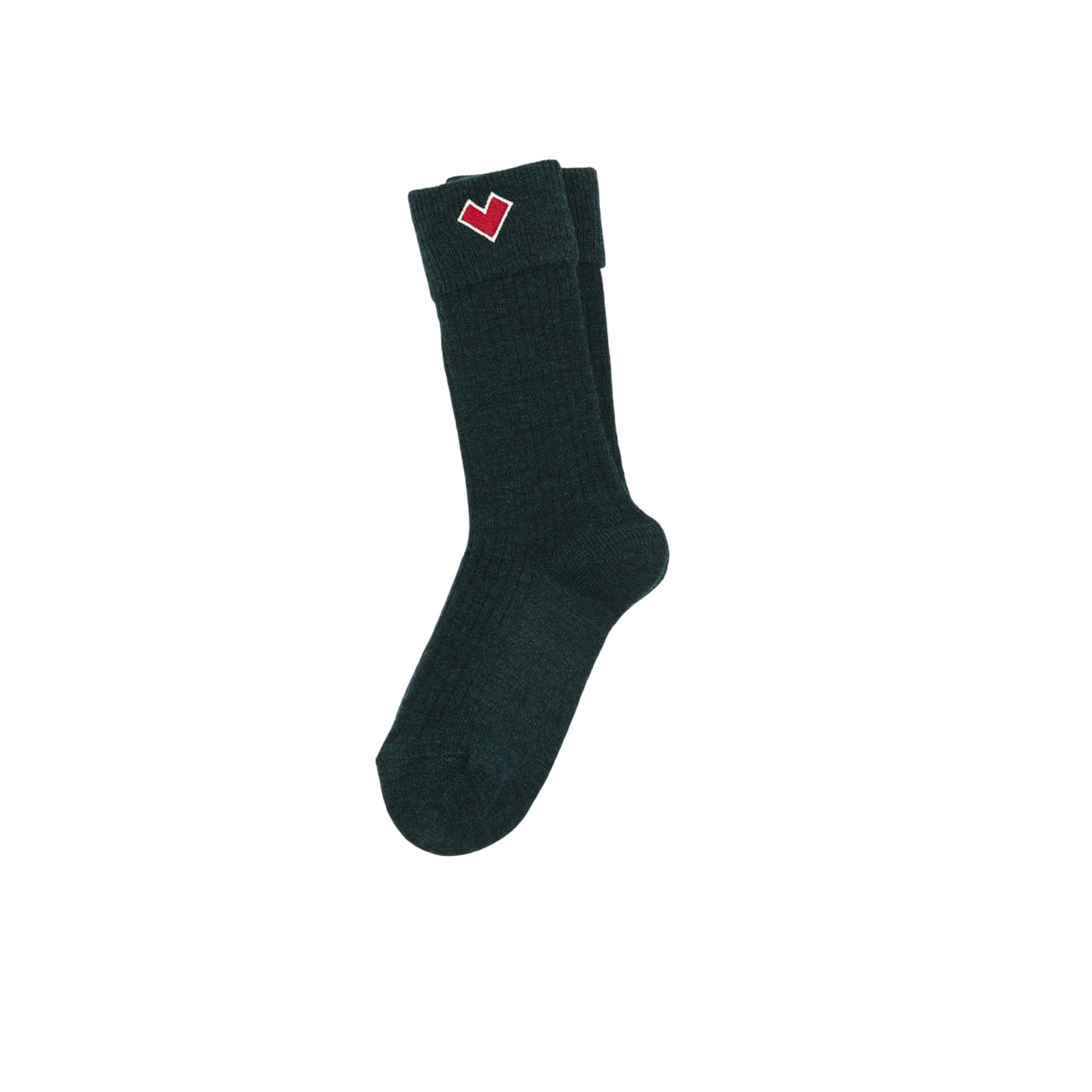 Socks Bani Emerald